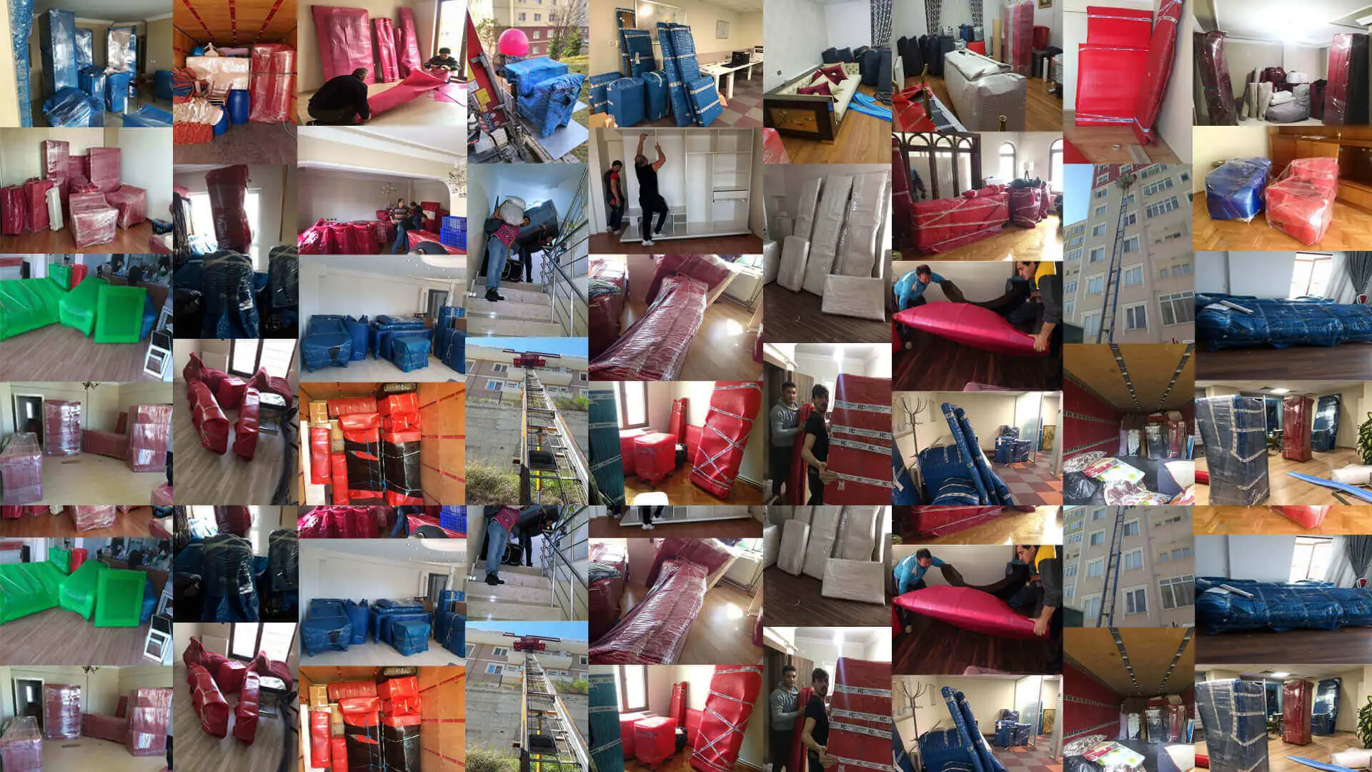 Kanlıca Evden Eve Nakliyat Slider